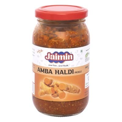 Jaimin Amba Haldi Pickle
