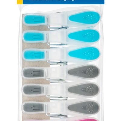 Dlux Premium Plastic Clothes Pegs