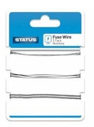 Status Mixed Amp Fuses wires
