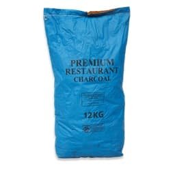 Premium Restaurant Charcoal - Blue