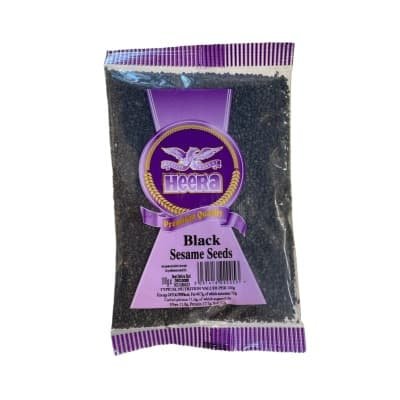 Heera Sesame Seeds Black