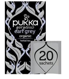 Pukka Gorgeous Earl Grey Tea