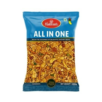 Haldirams Namkeen All in One