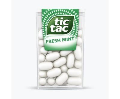Tic Tac Fresh Mint