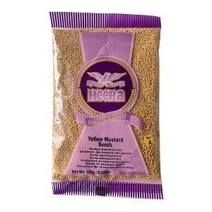Heera Yellow Mustard Seeds