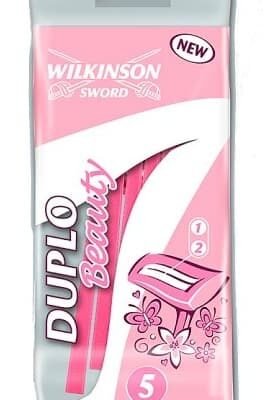 Wilkinson Duplo Beauty Shaving Blades