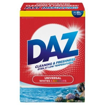 Daz Whites & Colours 140w