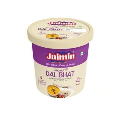 Jaimin Gujarati Dal Bhat