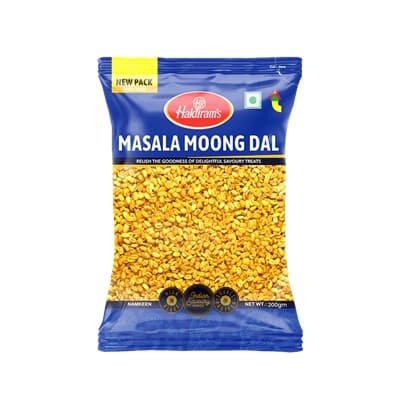 Haldirams Namkeen Moong Dall Masala