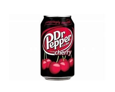 Dr Pepper Cherry