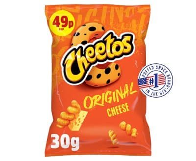 Cheetos Twisted Cheese PM49p
