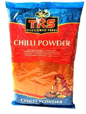 TRS Chilli Powder 1kg