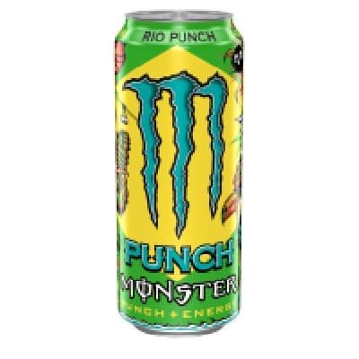 Monster Juiced Rio Punch