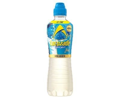Lucozade Sports Lemon & Lime PM1.50