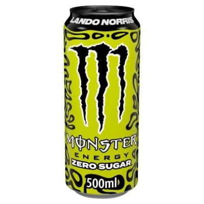 Monster Zero Lando Norris