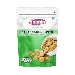 Jaimin Banana Chips Pepper