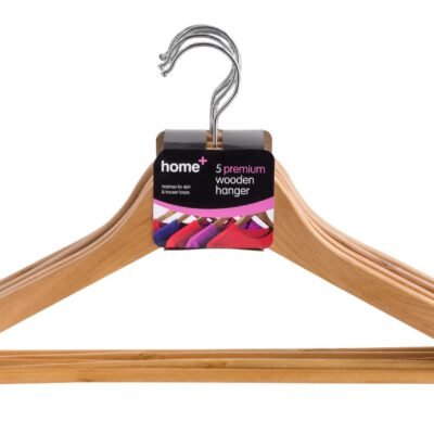 Zoom H+5 Premium Wooden Hanger