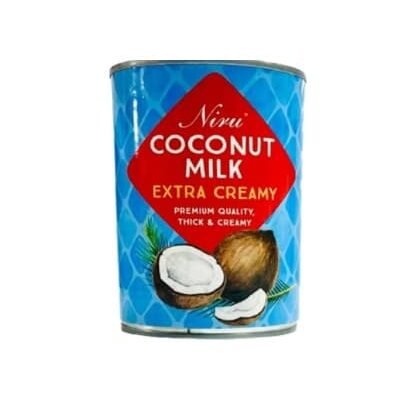 Niru Coconut Milk Extra Creamy