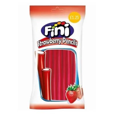 Fini Strawberry Pencils PM1.25