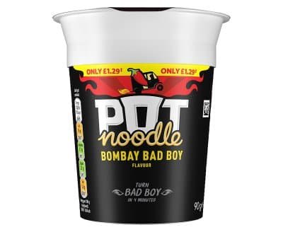 Pot Noodle Bombay Bad Boy PM1.29