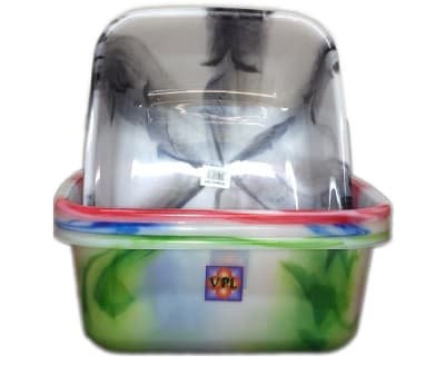 VPL Double Colour Step Stool