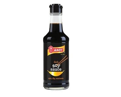 Amoy Soya Sauce – Dark