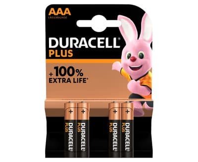 Duracell Power Plus Batteries – AAA