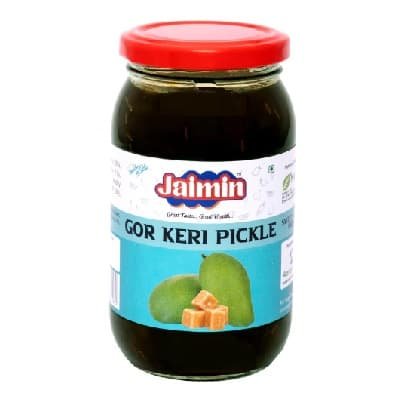 Jaimin Gor Keri Pickle