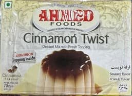 Ahmed Cinnamon Twist