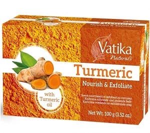 Vatika Naturals Soap – Turmeric