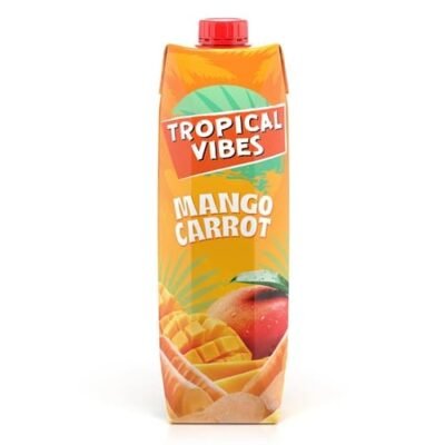 TV Mango Carrot Ctn