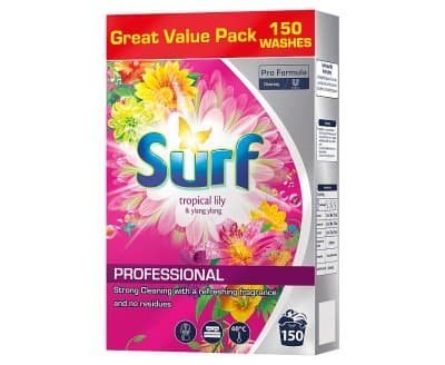 Surf Tropical Lily Washing Powder 150w