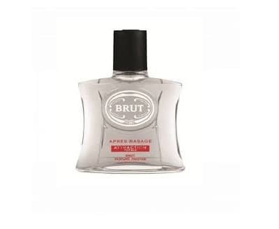 Brut Aftershave Attraction