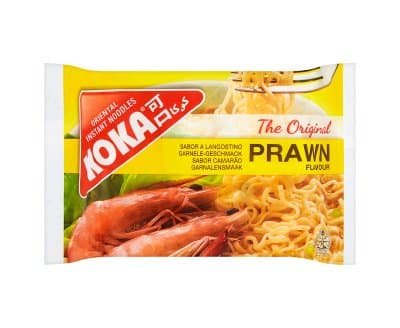 Koka Prawn Noodles