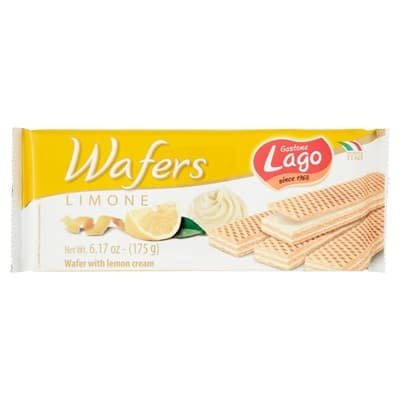 Elledi Lemon Wafers Lago
