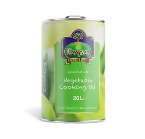 Peepal Vegetable Oil 20ltrs