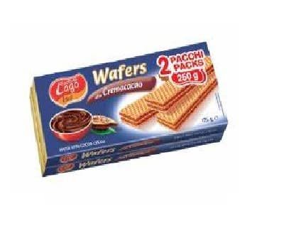 Elledi Choco Wafers Lago