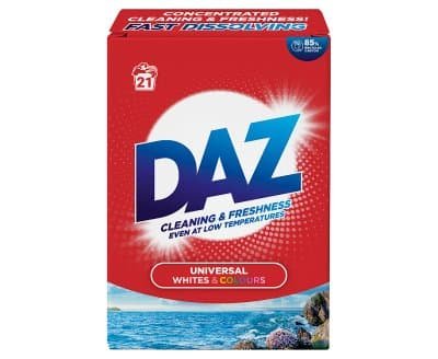 Daz Washing Powder 21w