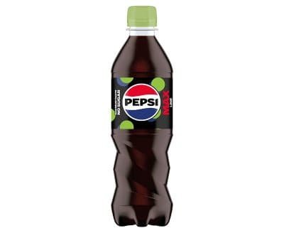 Pepsi Max Lime Btls UK