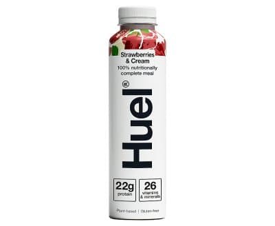 Huel Vegan – Strawberry & Cream