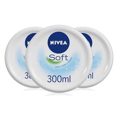 Nivea Soft Cream Jar