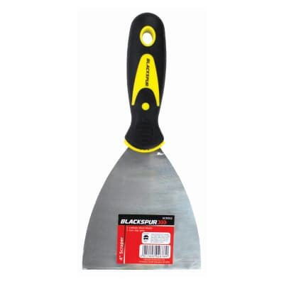 Blackspur 4″Scraper With Non Slip Grip