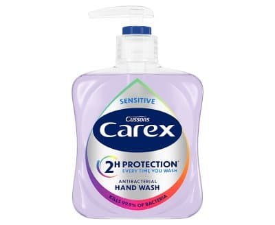 Carex Hand Wash – Sensitive