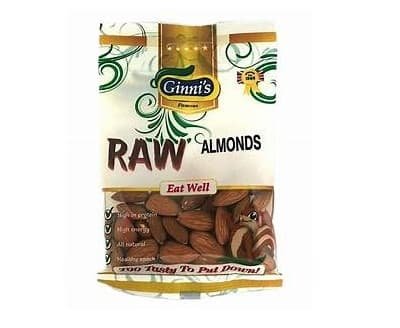 Ginni Raw Walnuts