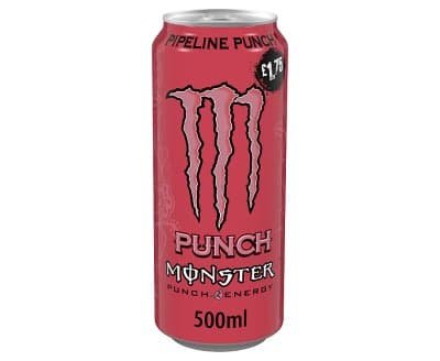 Monster Pipeline Punch PM1.75
