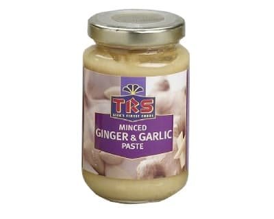 TRS Garlic & Ginger Paste 300g