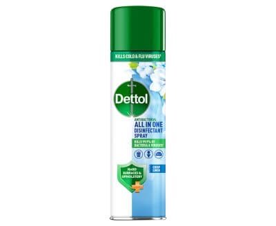 Dettol Disinfectant Spray – Linen