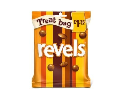 Revels Treat Bags PM1.35