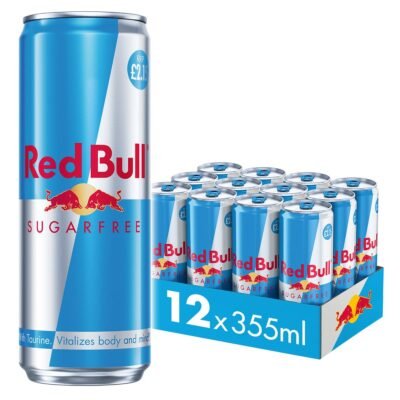 Red Bull Sugar Free PM2.15