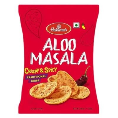 Haldirams Namkeen Masala Chips